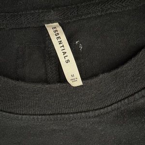 FOG ESSENTIALS slim tee